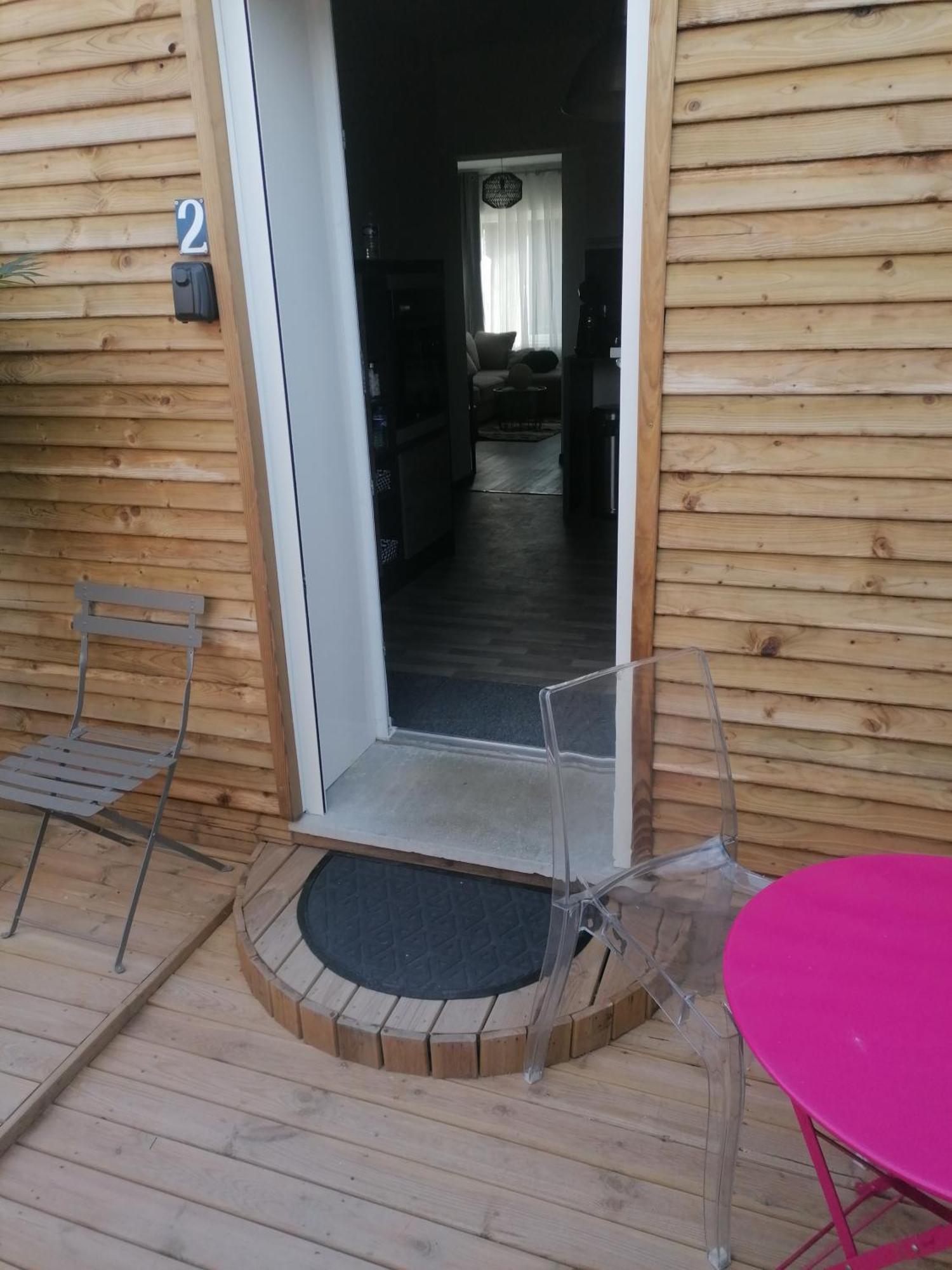 Appt Le Perfecto 50M2 Terrasse Privee Apartment Mazingarbe Luaran gambar